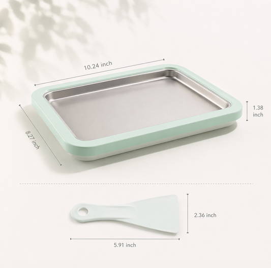 Creamy Co. Tray + Guide Book